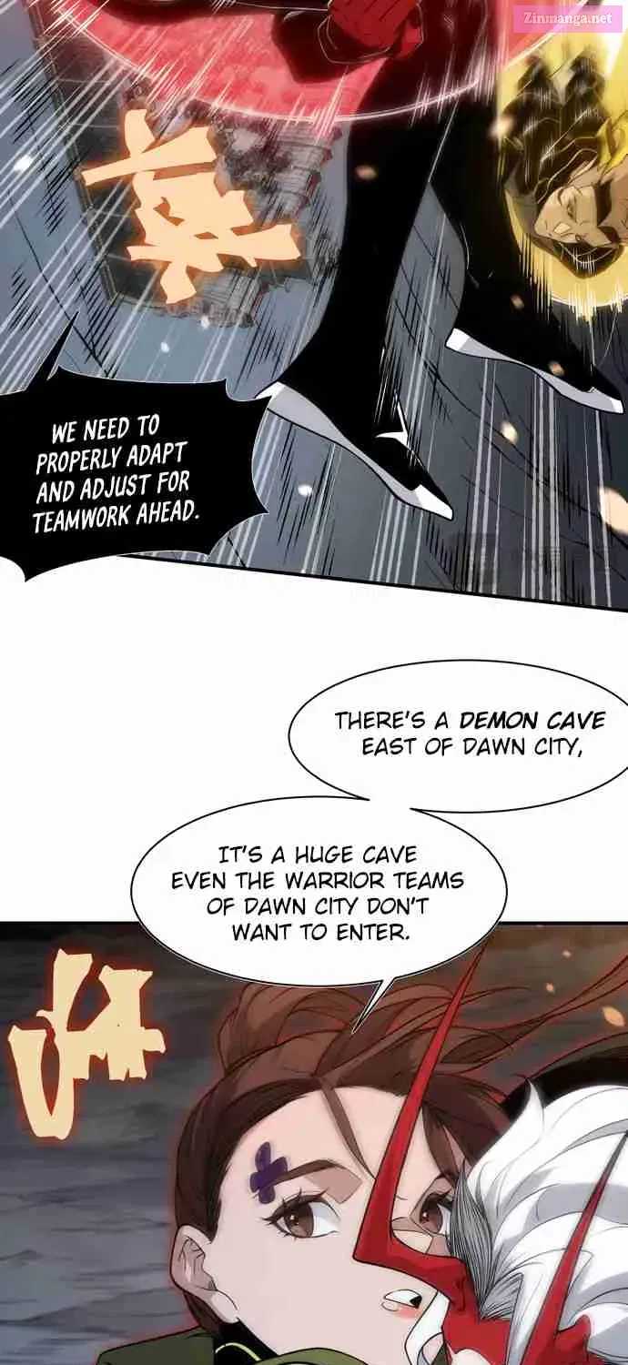 The Devil Never Cries Chapter 94 Page 52