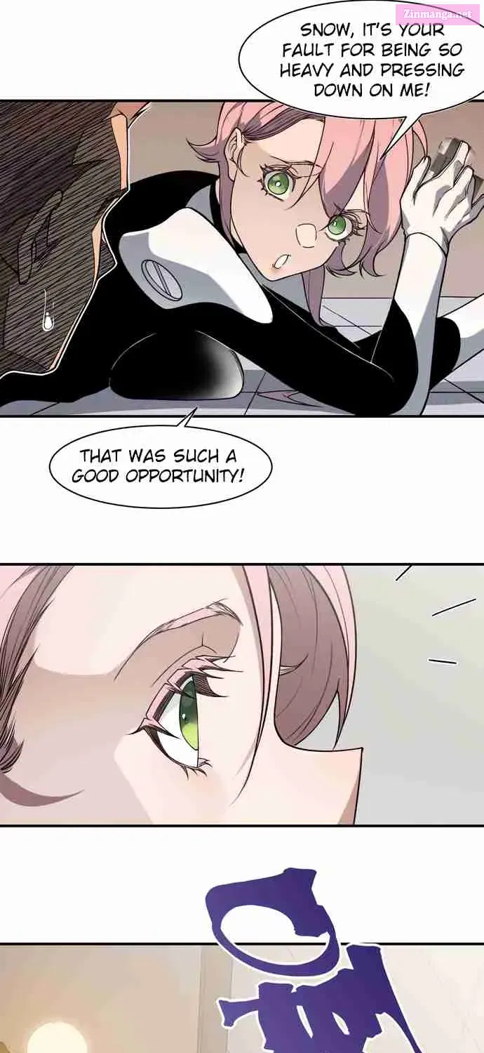 The Devil Never Cries Chapter 94 Page 8