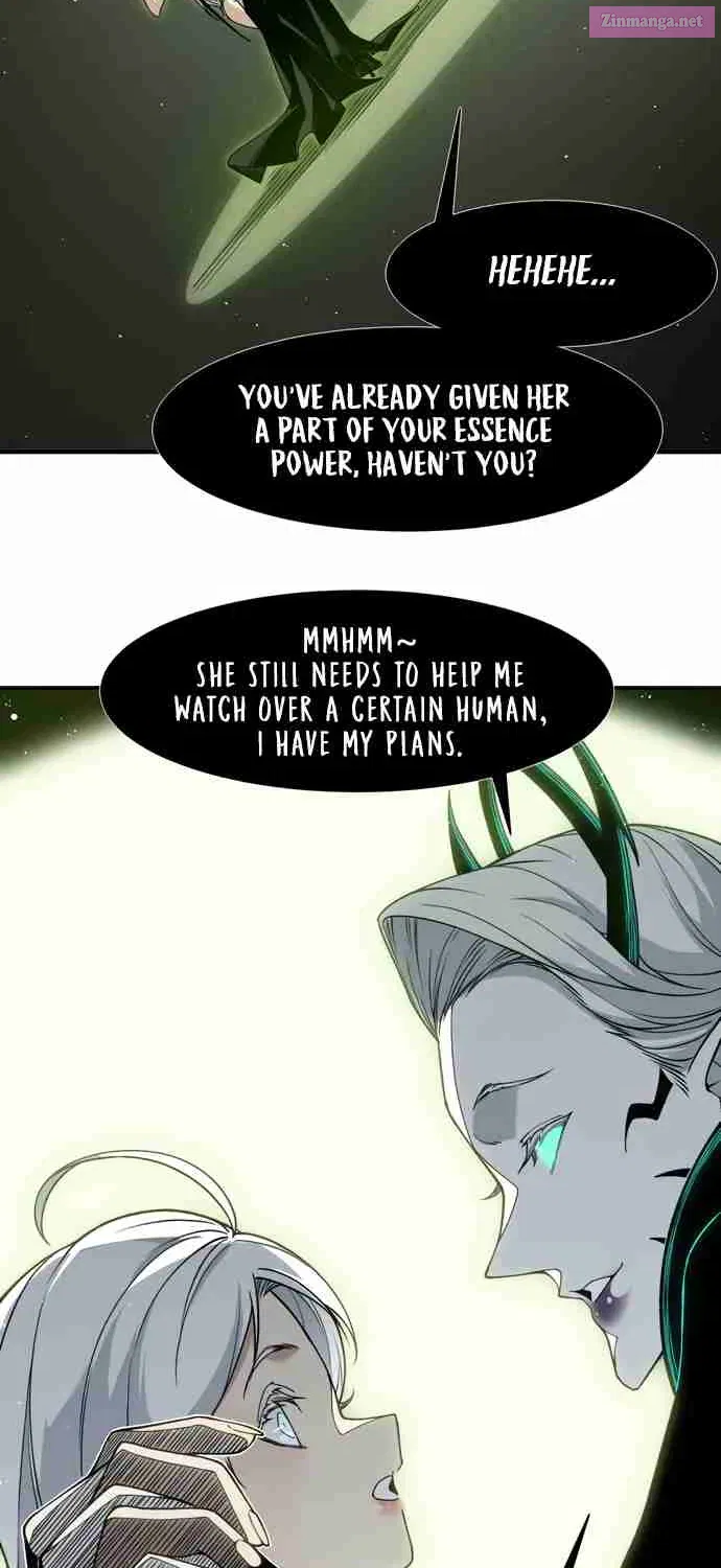 The Devil Never Cries Chapter 92 Page 44