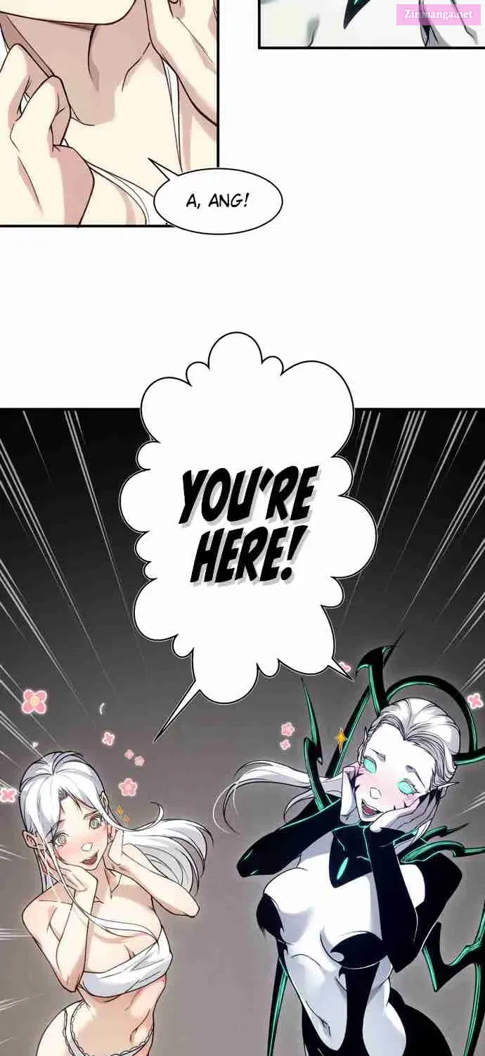 The Devil Never Cries Chapter 92 Page 55