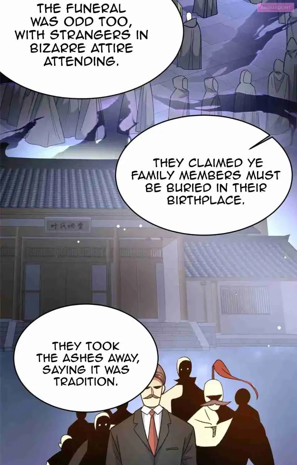 The Divine Urban Physician Chapter 224 Page 35