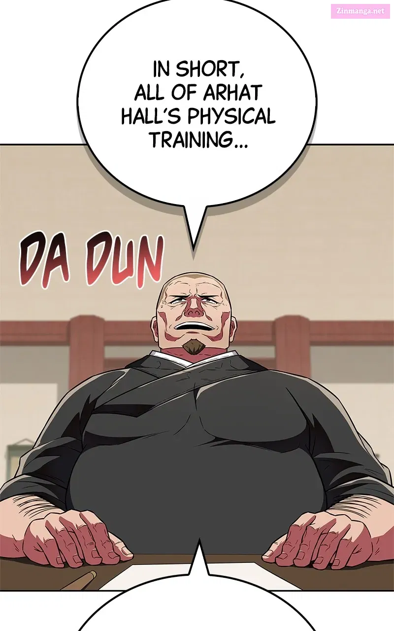 The Genius MurimFitness Trainer Chapter 28 Page 21