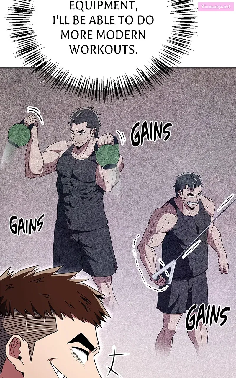 The Genius MurimFitness Trainer Chapter 28 Page 32