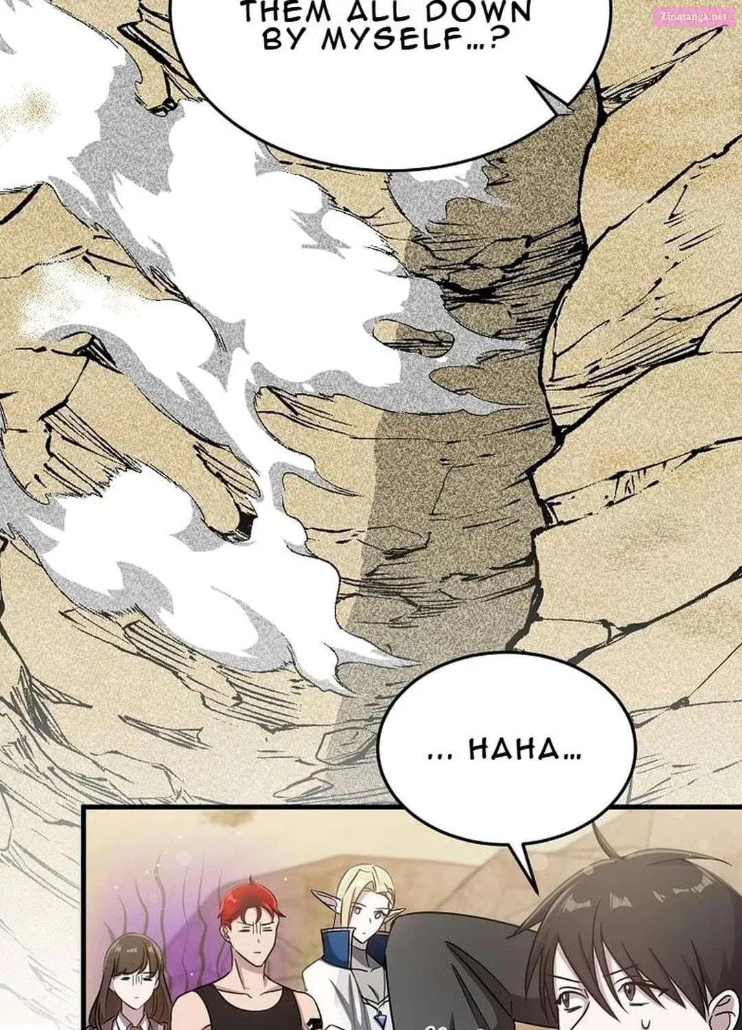 The God of War is Leveling Up Chapter 14 Page 46