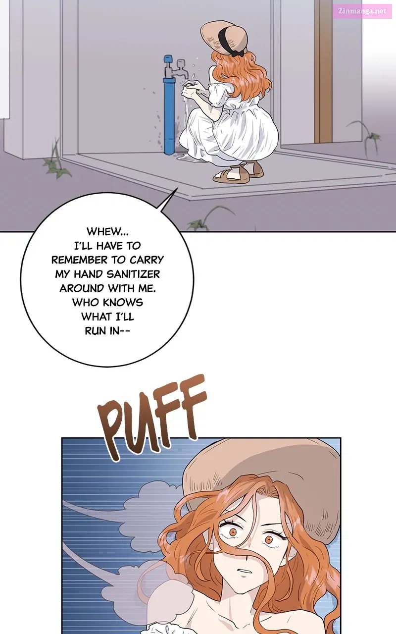 The Goddess’sGuide to Farming Chapter 6 Page 46