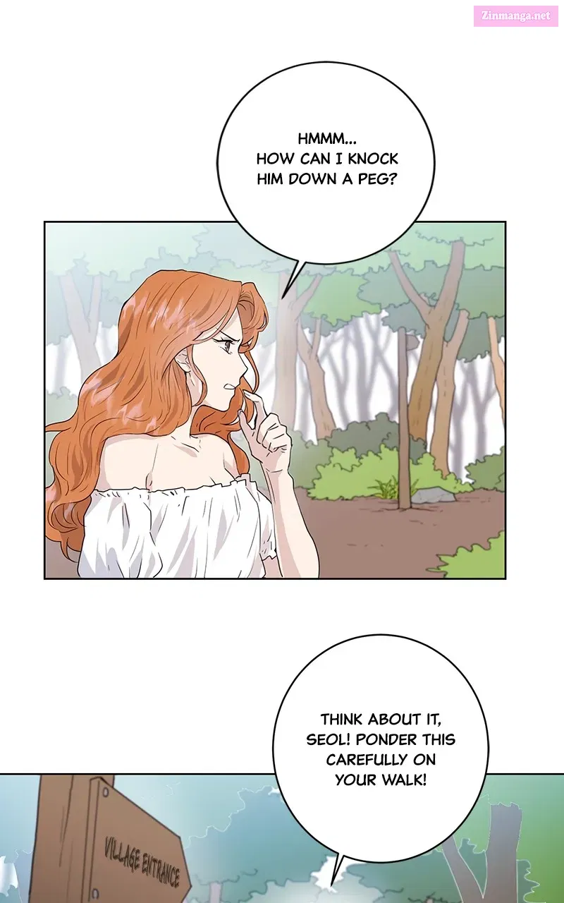 The Goddess’sGuide to Farming Chapter 7 Page 12