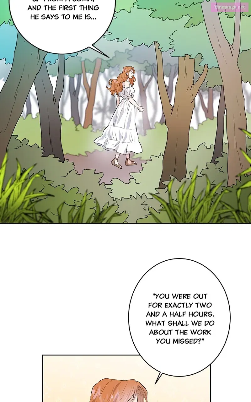 The Goddess’sGuide to Farming Chapter 7 Page 8