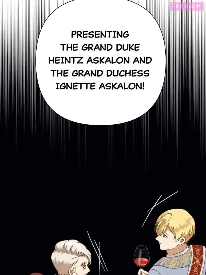 The Grand Duke Is Mine Chapter 83 Page 64