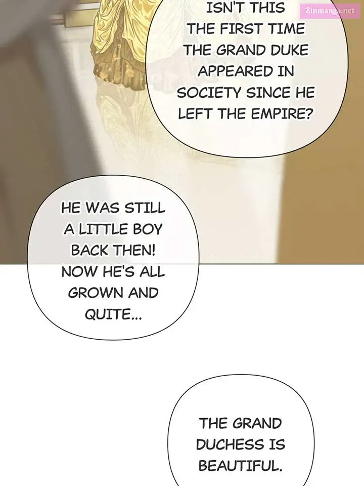 The Grand Duke Is Mine Chapter 83 Page 71