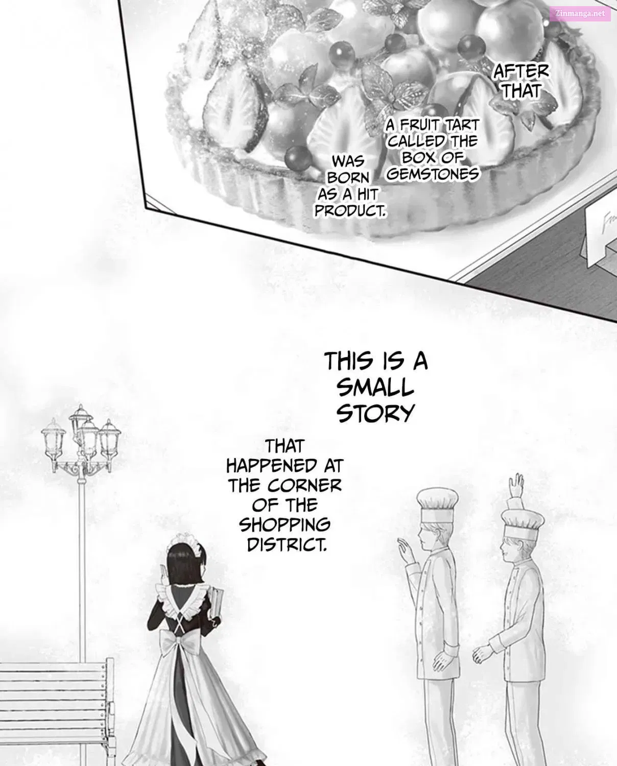 The Jeweler’s Maid Chapter 11.5 Page 41