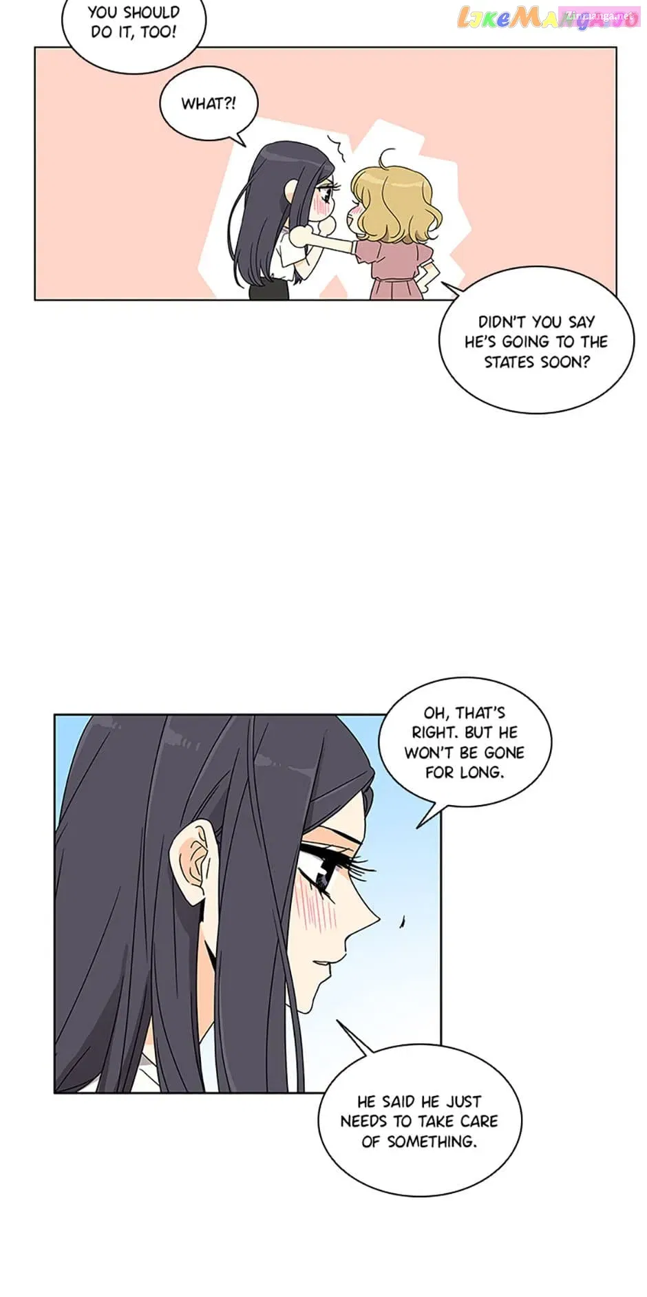 The Lovely Geum Bokhee Chapter 74 Page 9