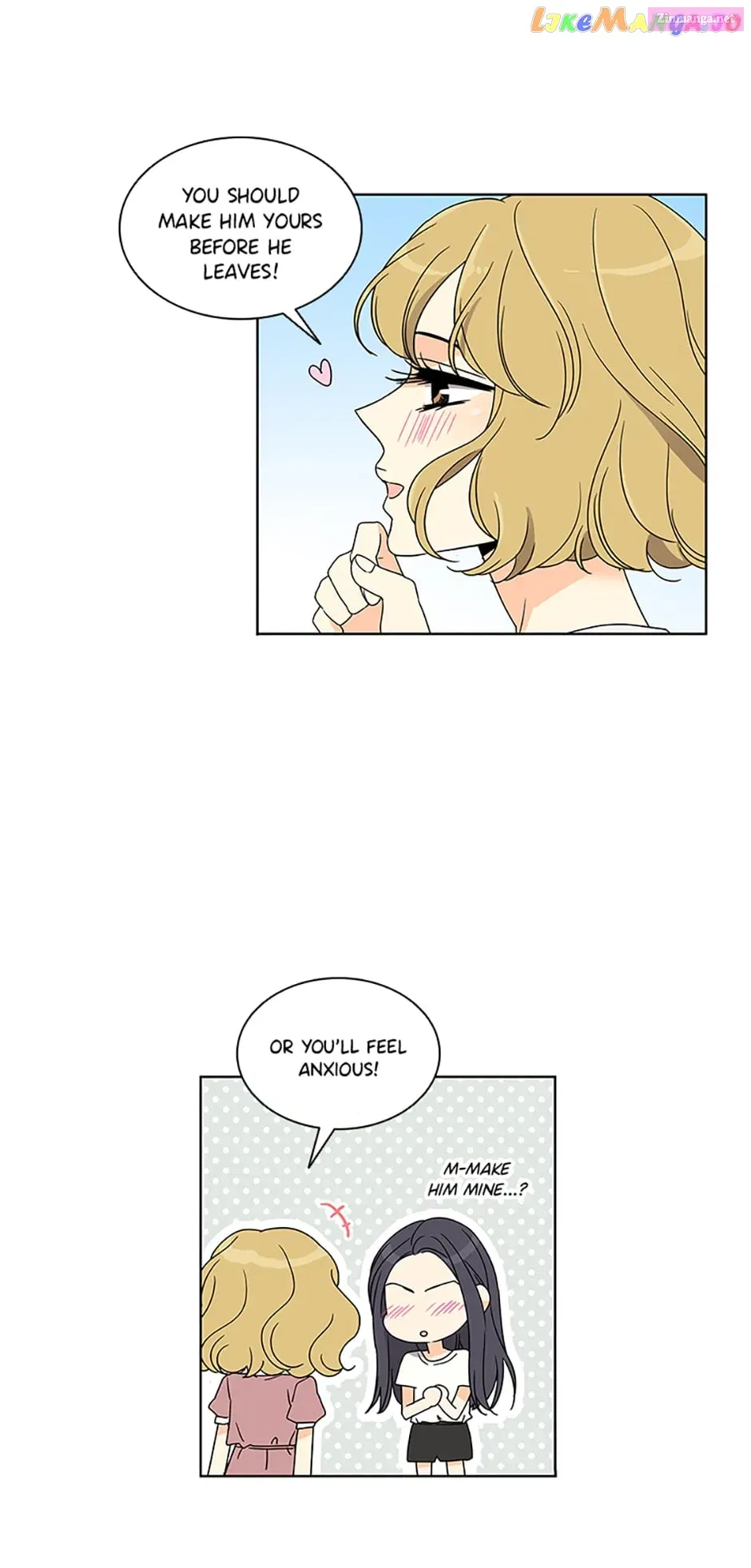 The Lovely Geum Bokhee Chapter 74 Page 10