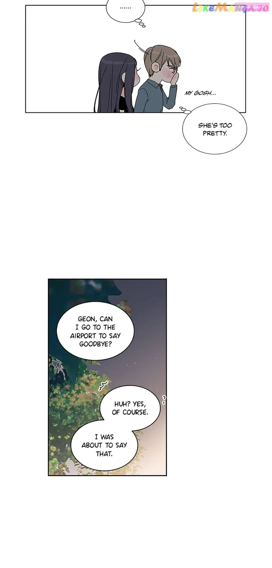 The Lovely Geum Bokhee Chapter 74 Page 17