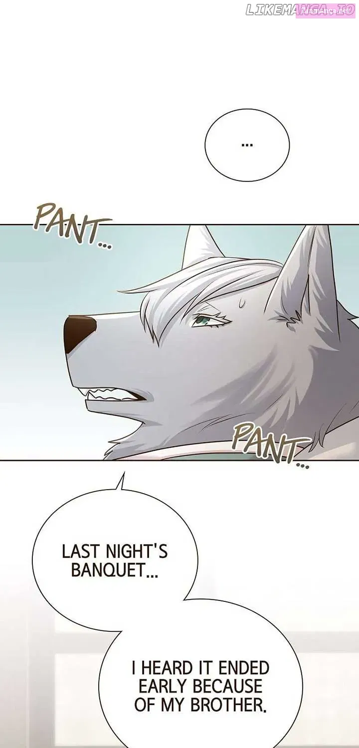 The White Wolf’s Bride Chapter 61 Page 111