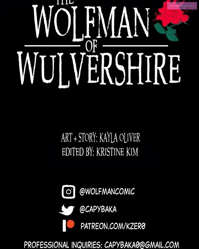 The Wolfman of Wulvershire Chapter 90 Page 157