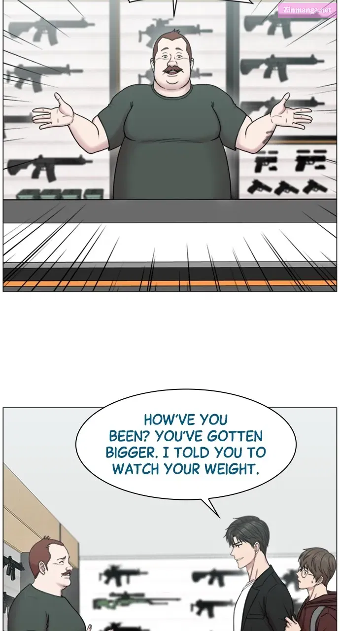 Trauma Center: Golden Hour Chapter 65 Page 33