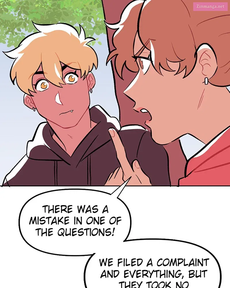 Triple Ace Chapter 40 Page 18