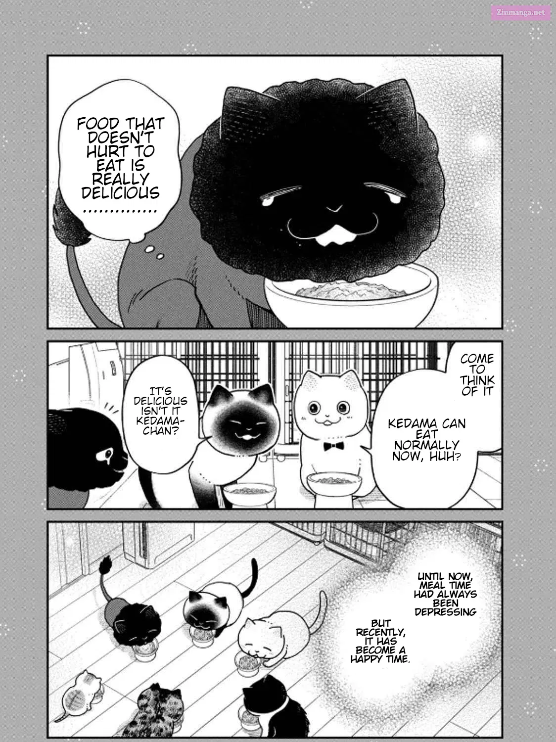 Tsureneko:  Maruru to Hachi Chapter 32 Page 29