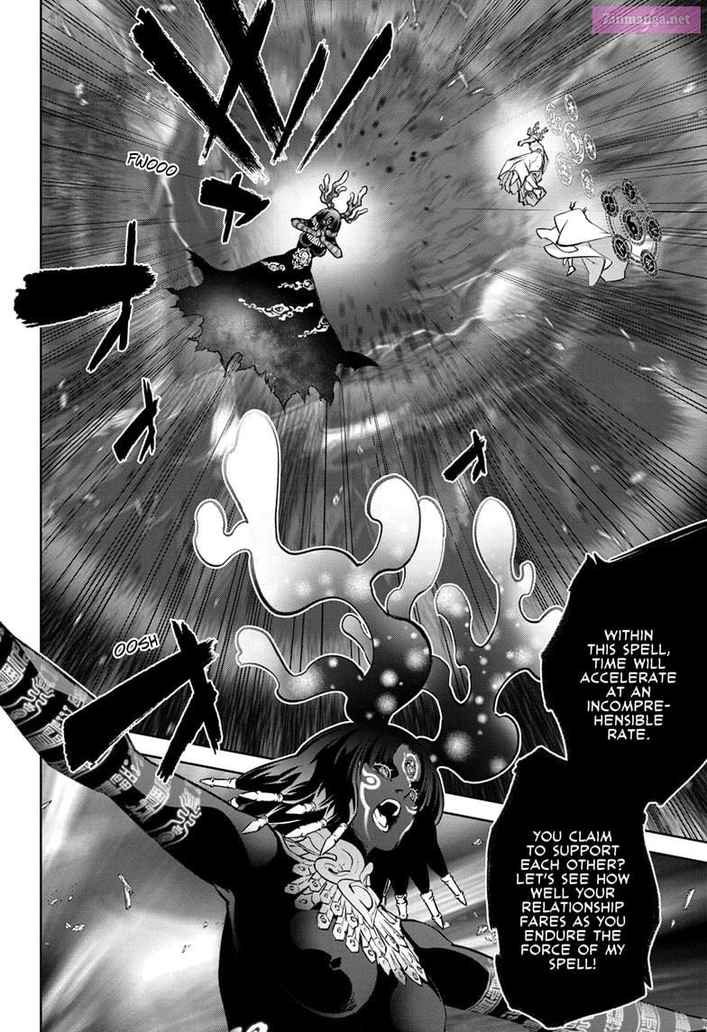 Twin Star Exorcists Chapter 133 Page 8