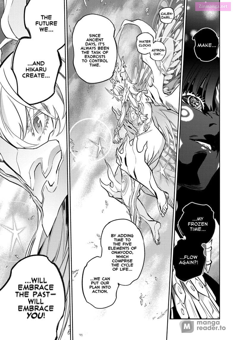 Twin Star Exorcists Chapter 133 Page 1