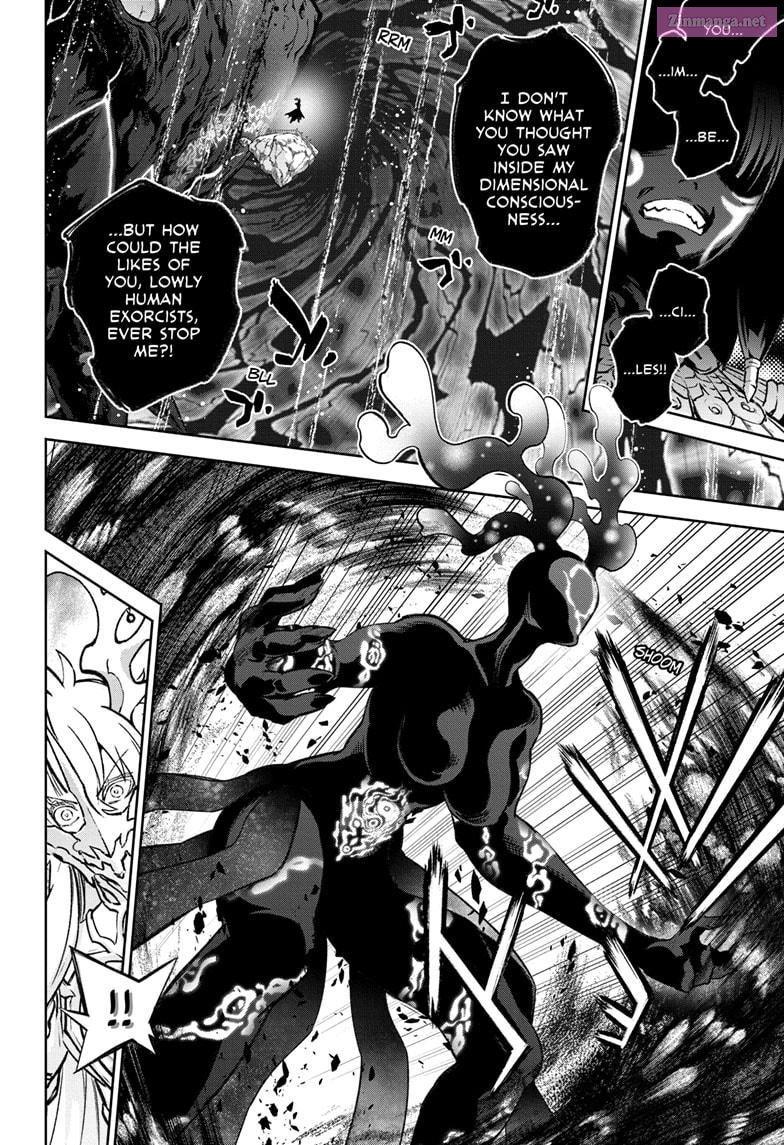 Twin Star Exorcists Chapter 133 Page 2