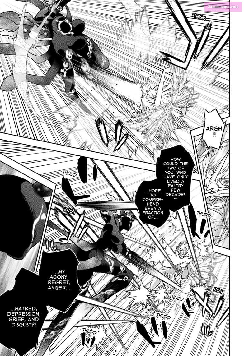 Twin Star Exorcists Chapter 133 Page 3