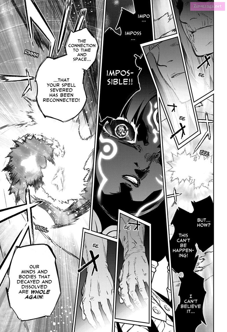 Twin Star Exorcists Chapter 133 Page 25