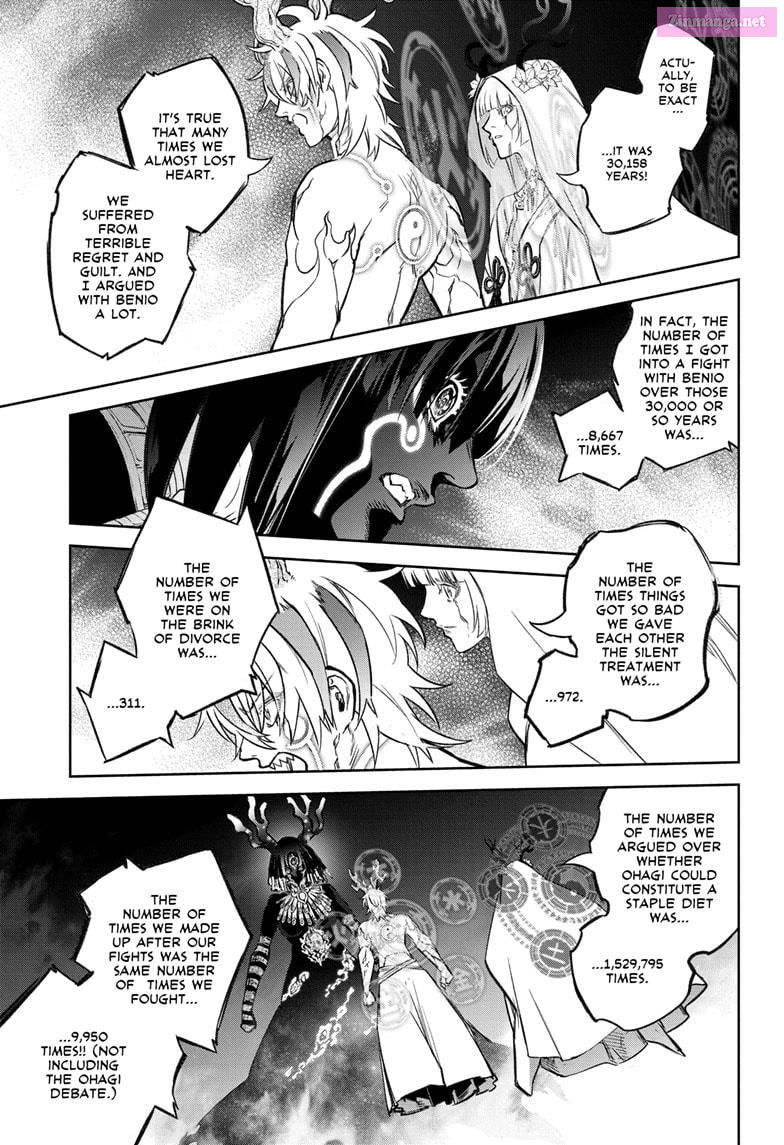 Twin Star Exorcists Chapter 133 Page 27