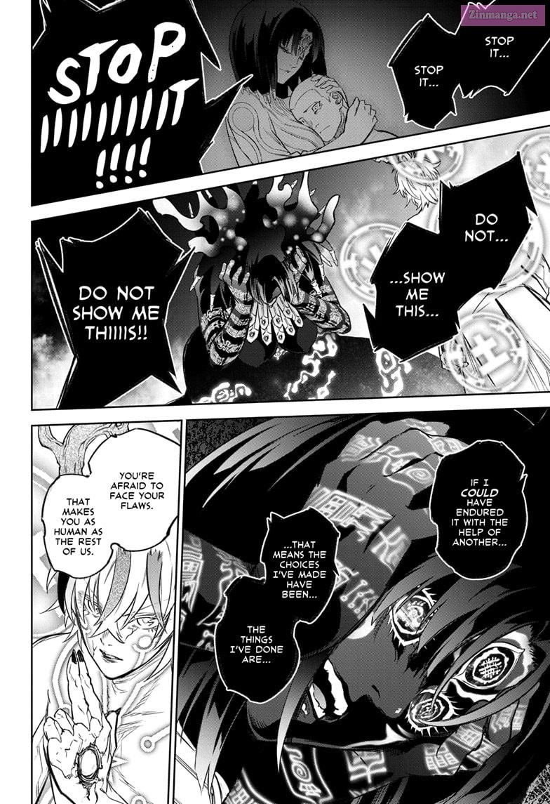 Twin Star Exorcists Chapter 133 Page 30