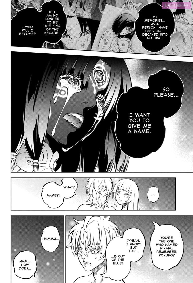 Twin Star Exorcists Chapter 133 Page 38