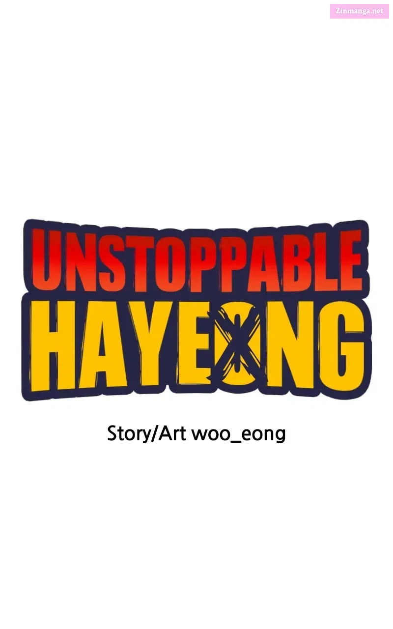 Unstoppable Hayeong Chapter 62 Page 36