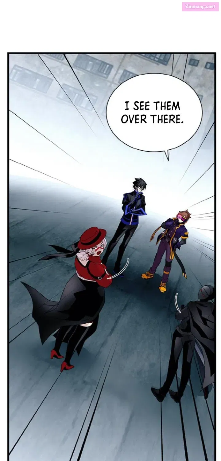 Villain To Kill Chapter 172 Page 80