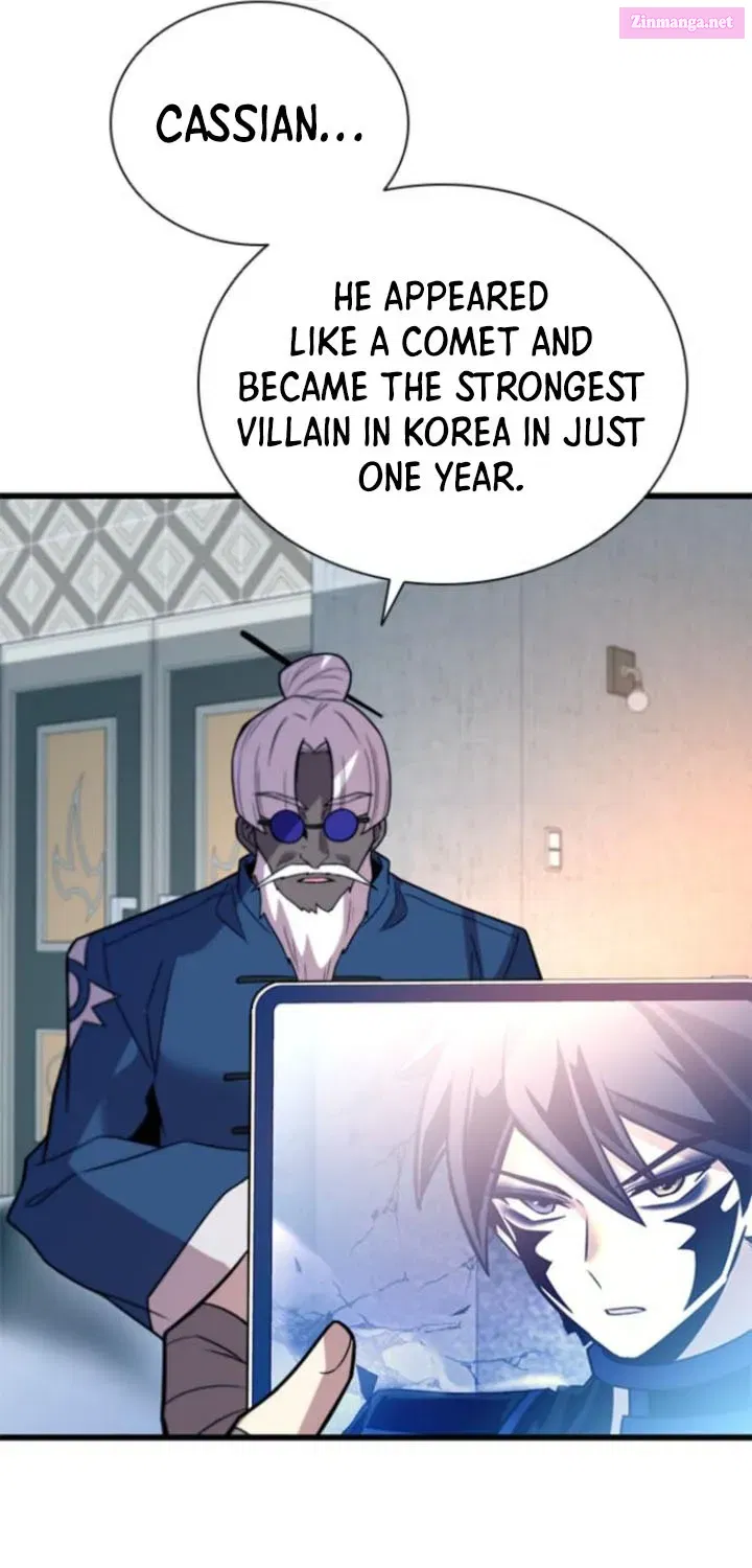 Villain To Kill Chapter 173 Page 63