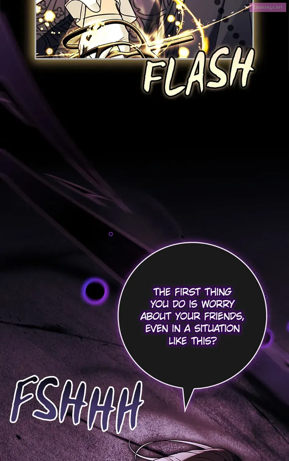 You Turned Off The Pain Setting? Chapter 45 Page 49