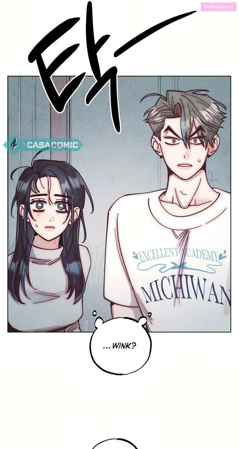 Young Love Interest’s Frustration Chapter 9 Page 72