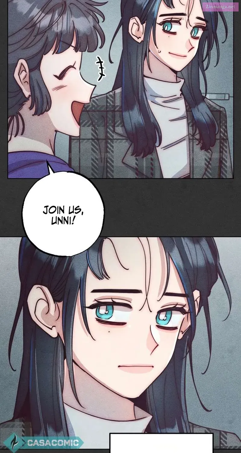 Young Love Interest’s Frustration Chapter 9 Page 38