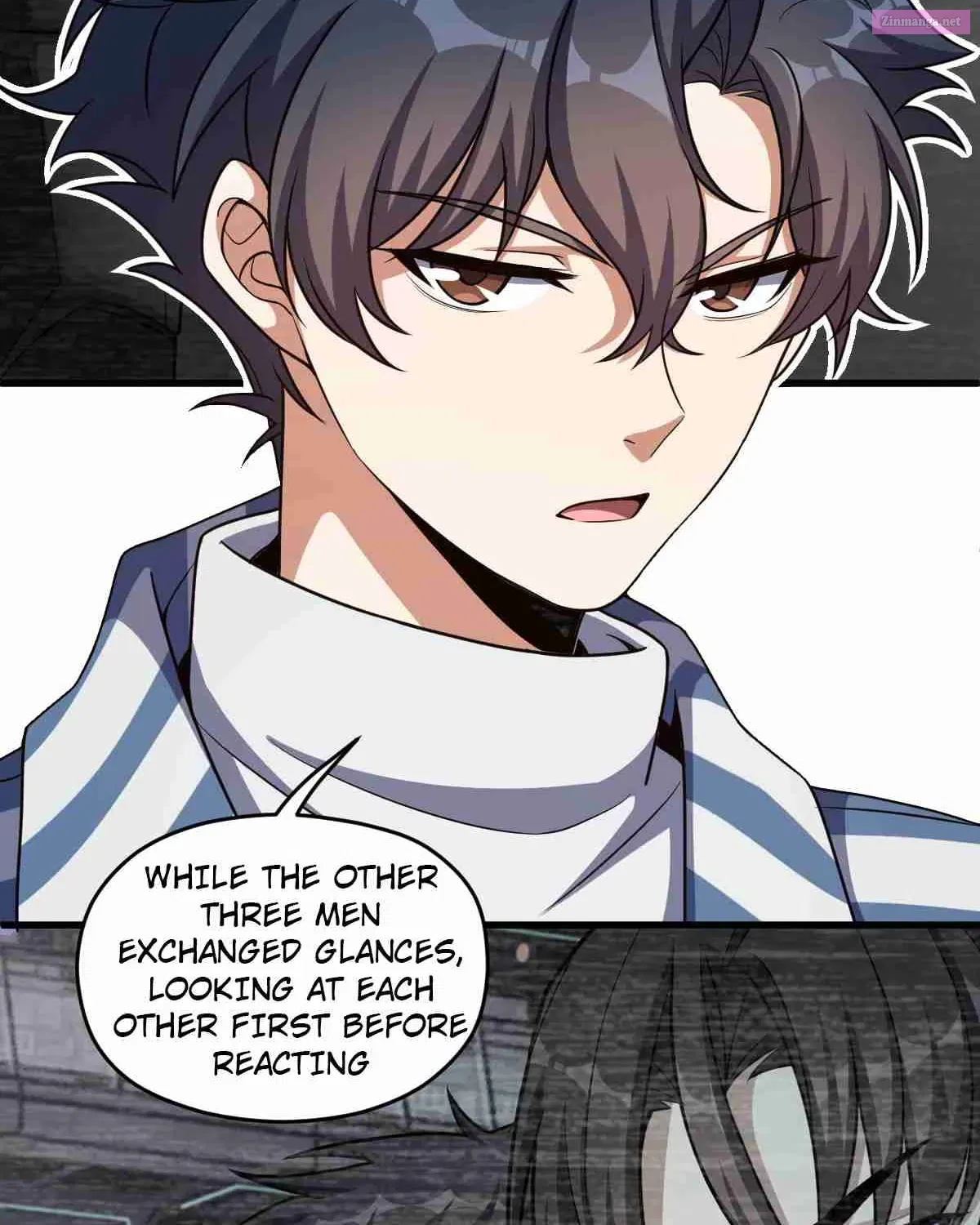 Yè De Mìng Míng Shù Chapter 18 Page 7