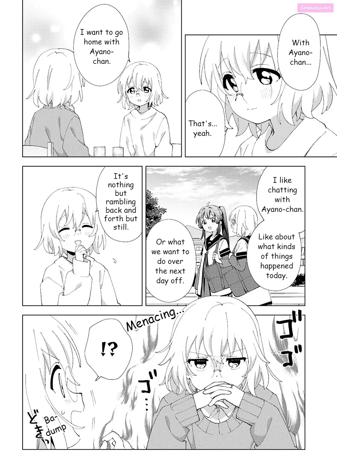 Yuru Yuri Chapter 218 Page 11