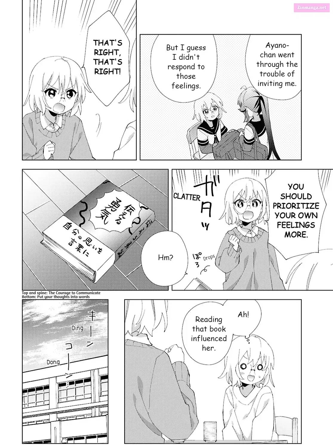 Yuru Yuri Chapter 218 Page 15