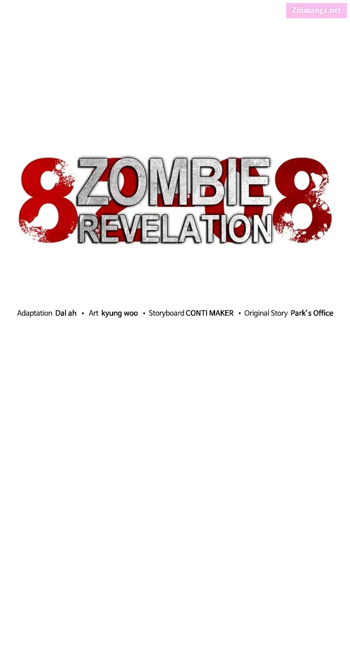 Zombie Revelation: 82-08 Chapter 55 Page 39