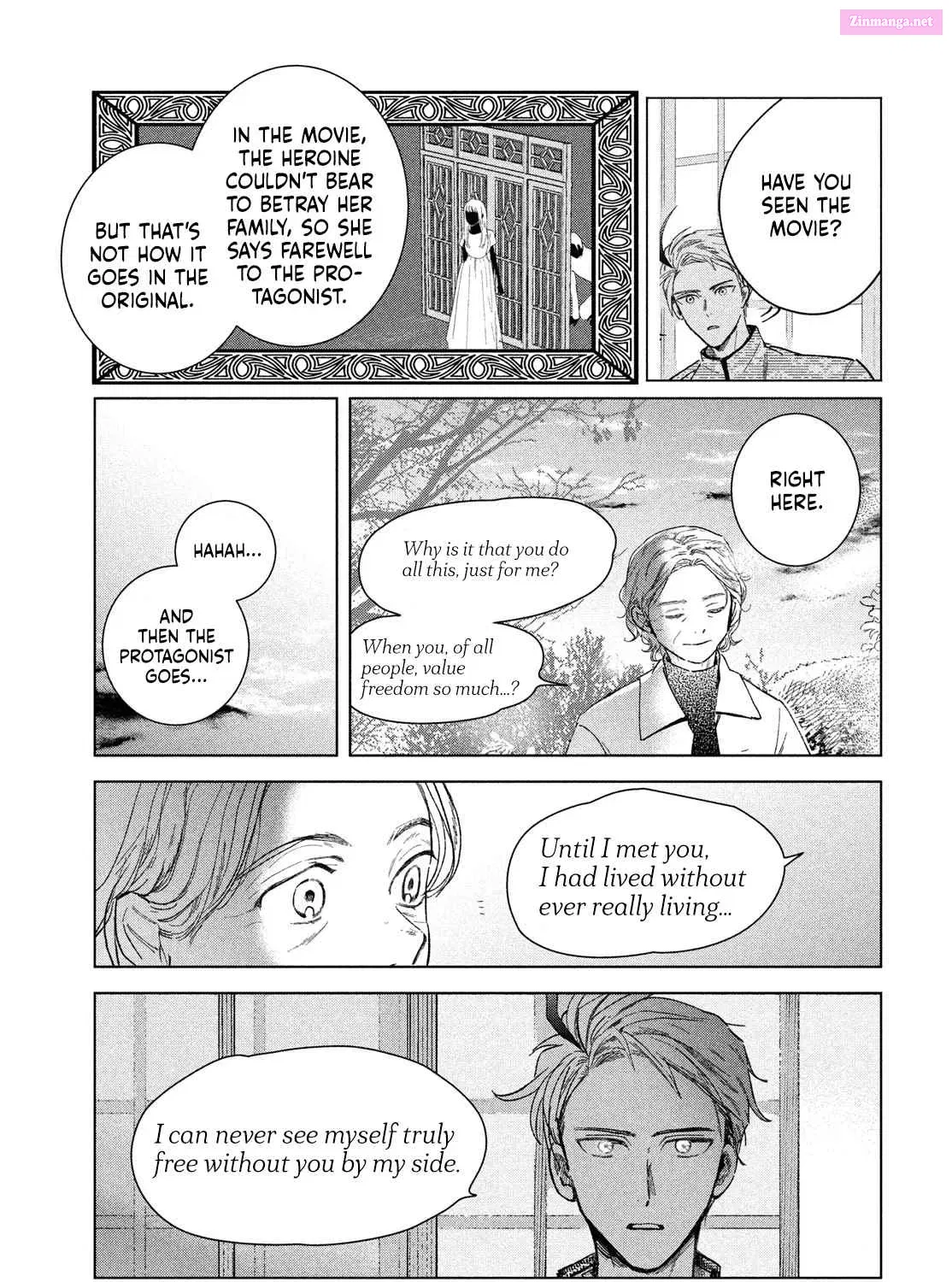 Zach No Koi Chapter 2 Page 45