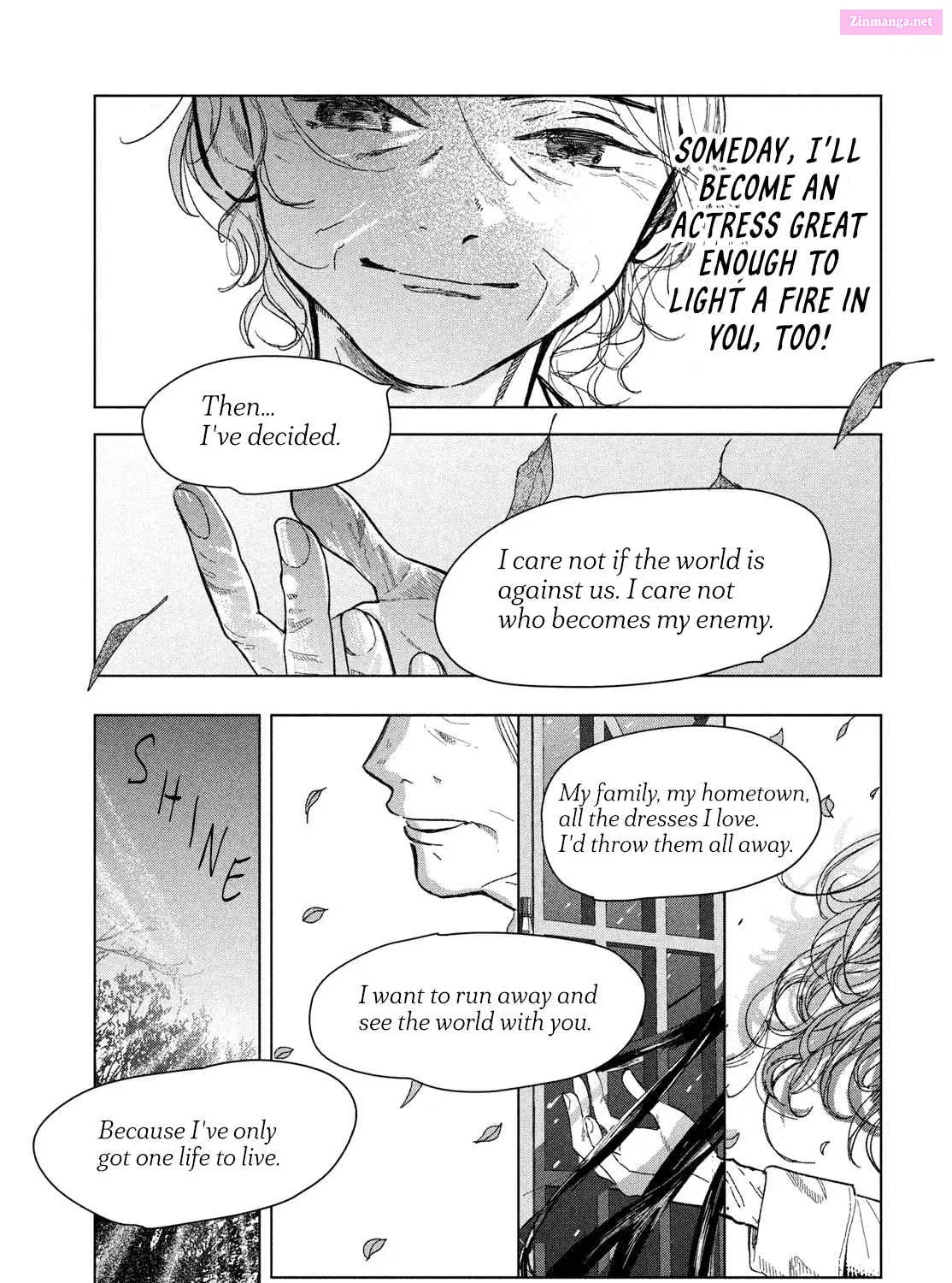 Zach No Koi Chapter 2 Page 49