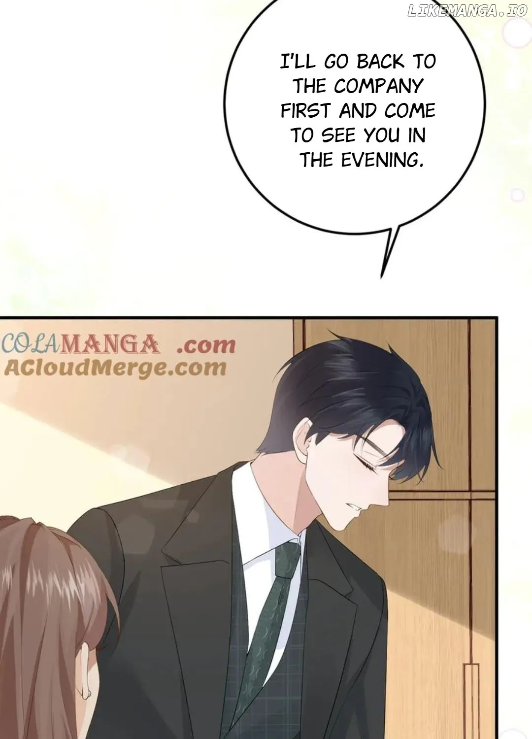 100-Day Warm Marriage Chapter 26 Page 76