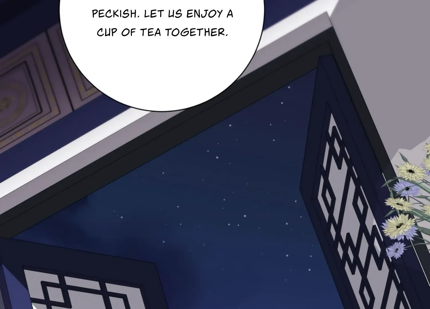 The Night When Flowers Fall Chapter 33 Page 22