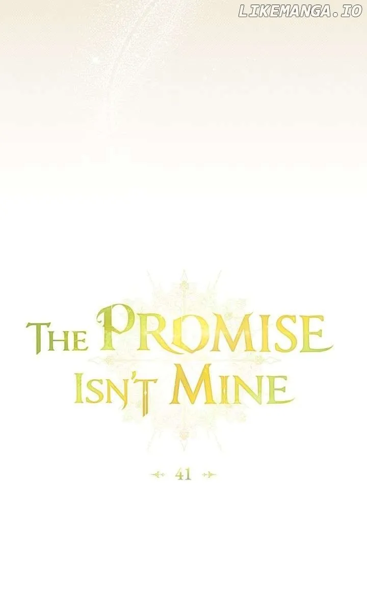 The Promise Isn’t Mine Chapter 41 Page 12