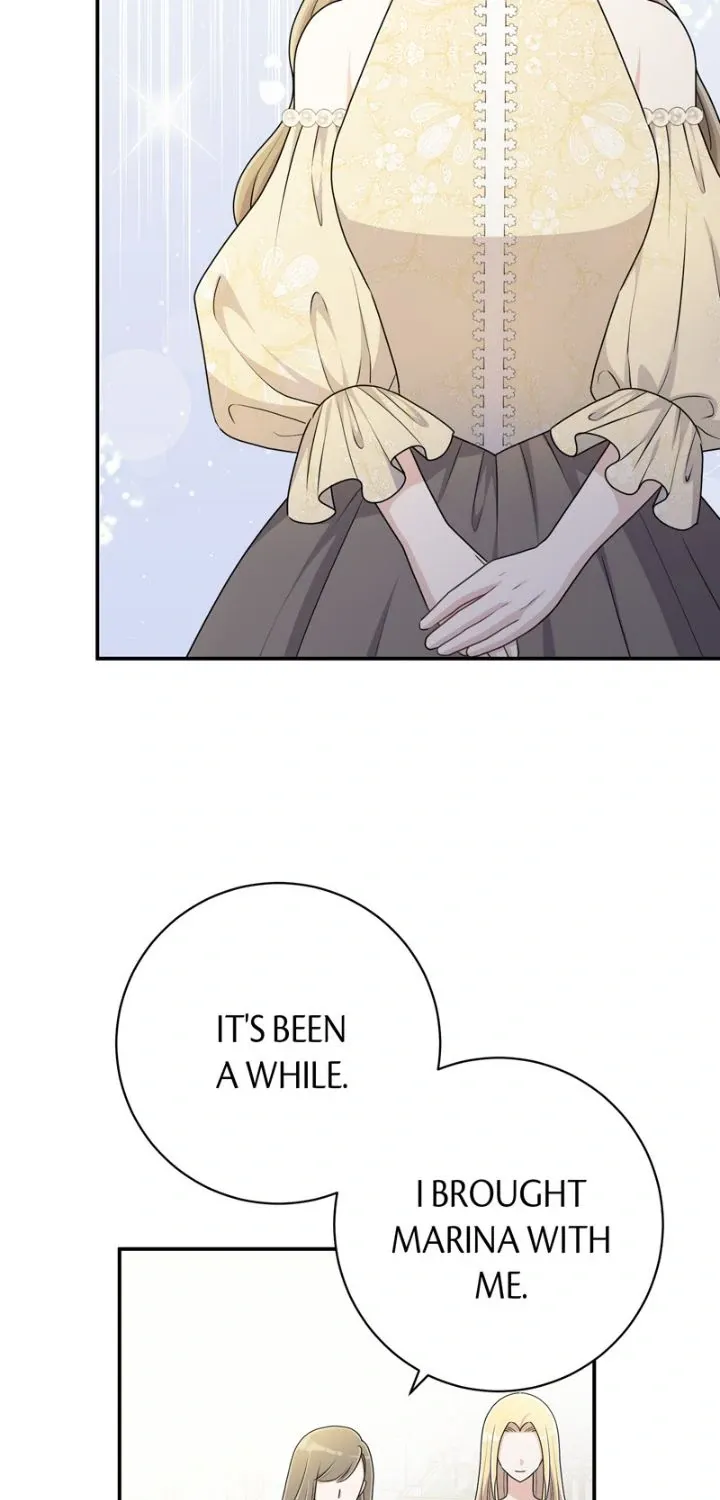 This Time, the Tears Were Mine Chapter 65 Page 45