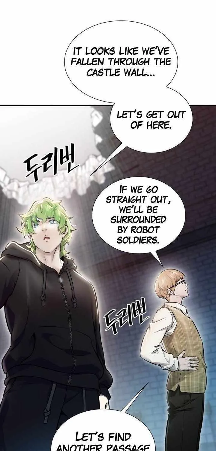 Tower Of God Chapter 729 Page 122