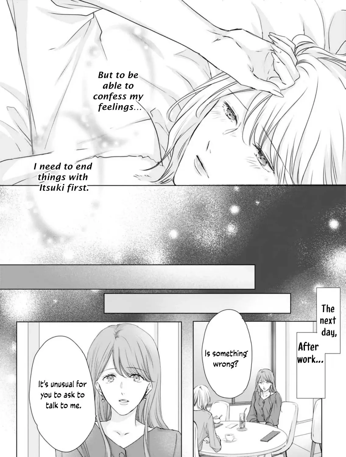 ‏was i well liked from the start Chapter 7 Page 33