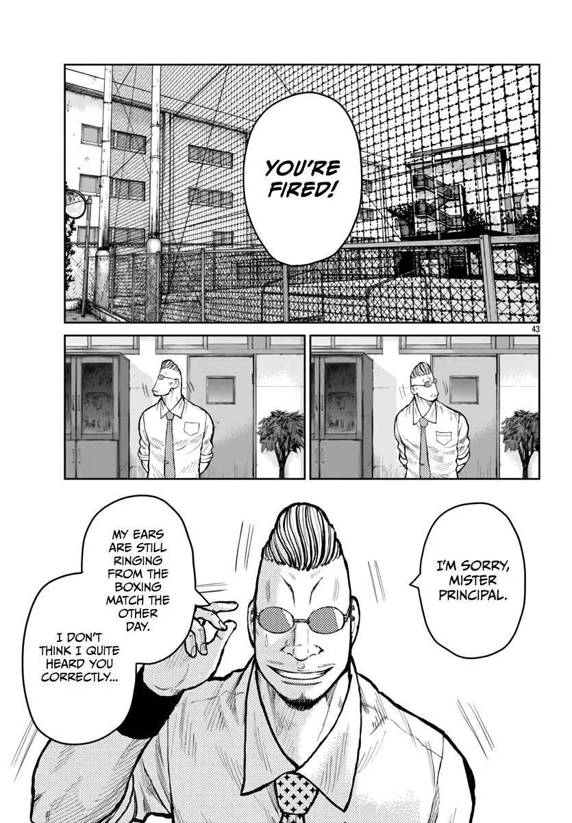 Worst Gaiden Mr. Zetton Chapter 58 Page 44