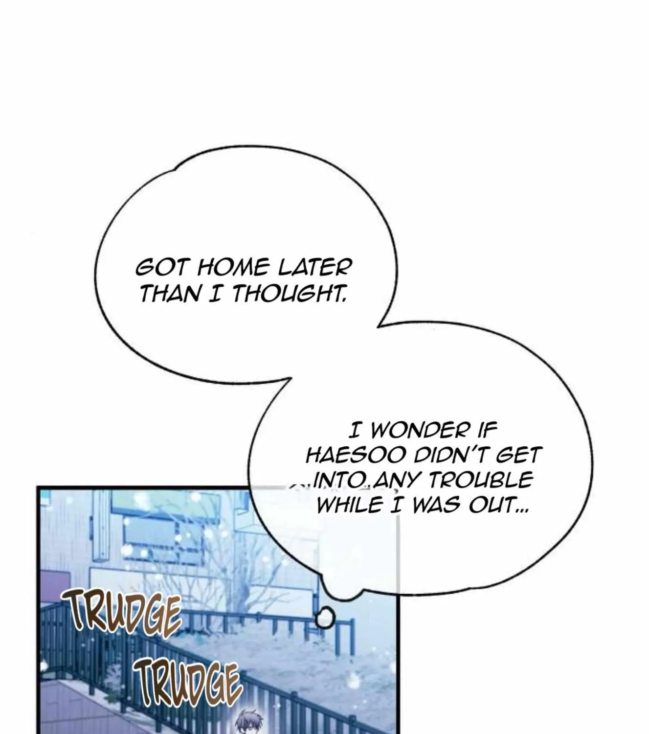 Yeonwoo’s Innocence Chapter 182 Page 58